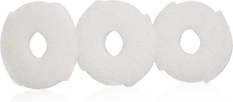 UPETTOOLS Aquarium Bio-Sponge Filter Sponge (BT306 Replacement Sponge) - 3 PCS - Image 1